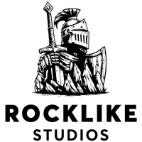 RockLike Studios logo