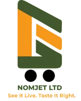 NOMJET logo