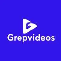 Grepvideos logo