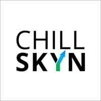 ChillSkyn logo