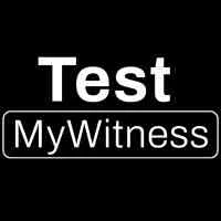 TestMyWitness logo