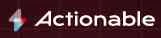 Actionable logo
