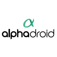 Alphadroid logo