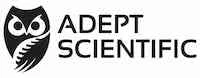 Adept Scientific, Inc. logo