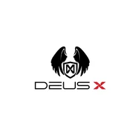 Deus x Defense logo