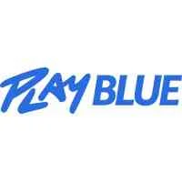PlayBlue logo