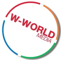 W-World Media logo