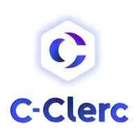 c-clerc - crm notarial logo