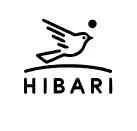 HIBARI logo