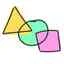 Shapes logo