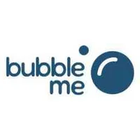 Bubble Me logo