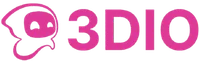 3dio AI logo