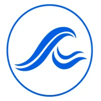 Wave Ripples to World Tides logo