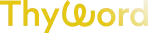 ThyWord logo