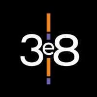 studio 3e8 logo
