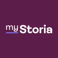 myStoria logo