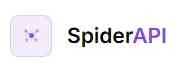 Spider Infra logo
