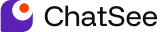 ChatSee logo