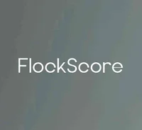 FlockScore logo