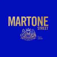 Martone Street logo