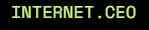Internet.ceo Ventures logo