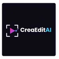 CreaEditAI logo