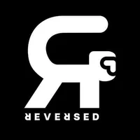 Reversed logo