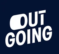 Outgoing logo