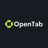 OpenTab logo