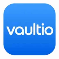 Vaultio logo