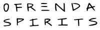Ofrenda Spirits logo