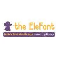 the EleFant logo