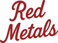 Red Metals logo