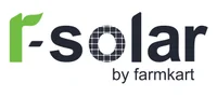 Atvian r-solar energy logo