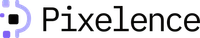Pixelence logo