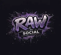RAW Social logo