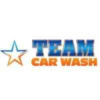 Team Car Wash logo
