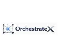 OrchestrateX logo
