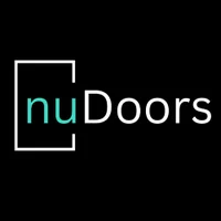 nuDoors logo