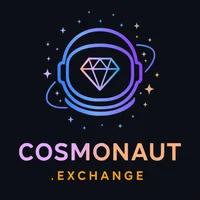 Cosmonaut Exchange logo