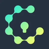 ブロックチェーンロック logo